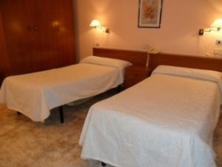 Imagen de la habitación del Hotel Can Puig. Foto 6