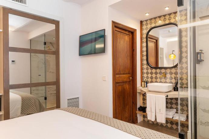 Imagen de la habitación del Hotel Can Quetglas - Adults Only +16. Foto 8