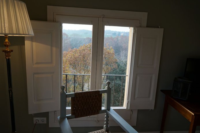 Imagen de la habitación del Hotel Can Ribalta. Foto 4