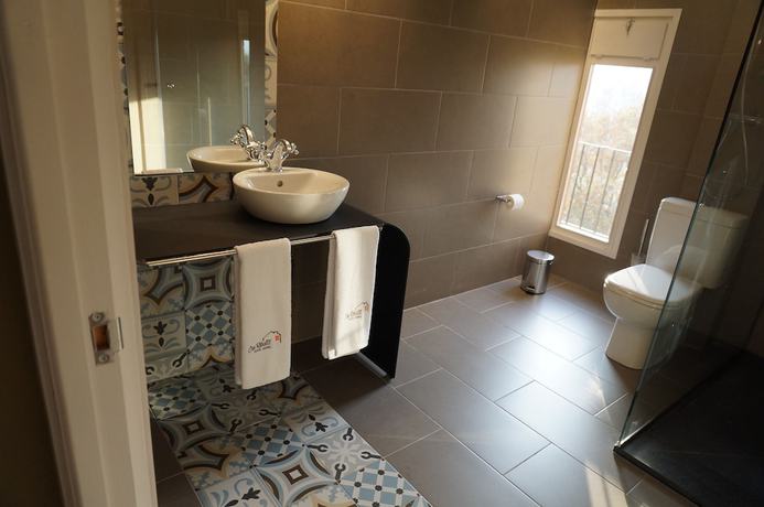 Imagen de la habitación del Hotel Can Ribalta. Foto 5