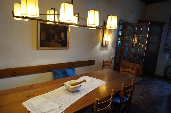 Imagen del bar/restaurante del Hotel Can Ribalta. Foto 3