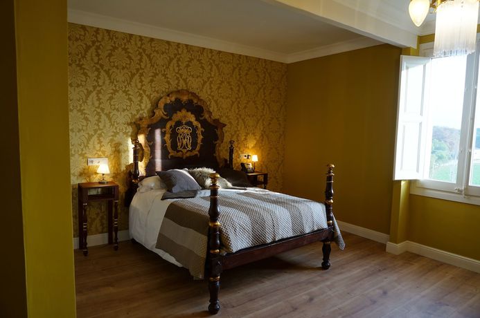 Imagen de la habitación del Hotel Can Ribalta. Foto 14