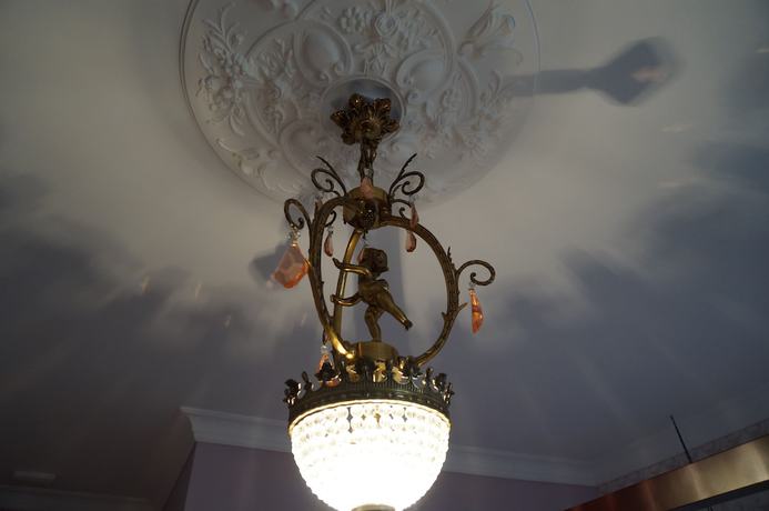 Imagen de la habitación del Hotel Can Ribalta. Foto 15