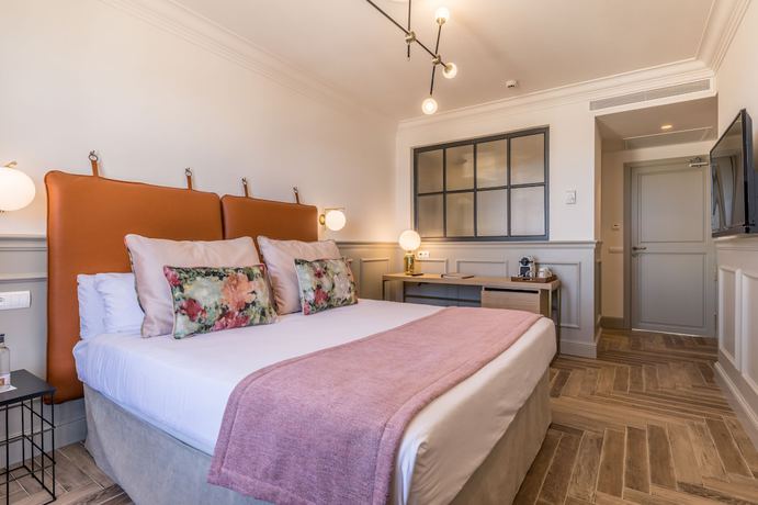 Imagen de la habitación del Hotel Can Ribera By Zafiro. Foto 6