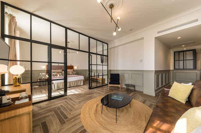 Imagen de la habitación del Hotel Can Ribera By Zafiro. Foto 7