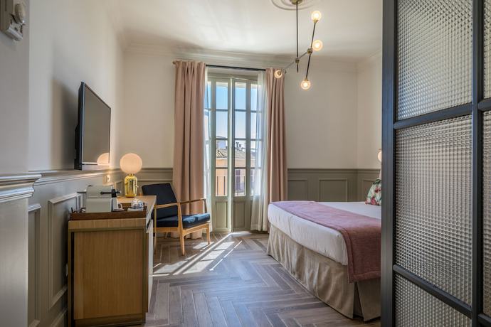 Imagen de la habitación del Hotel Can Ribera By Zafiro. Foto 9