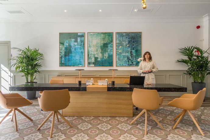 Imagen de los interiores del Hotel Can Ribera By Zafiro. Foto 19