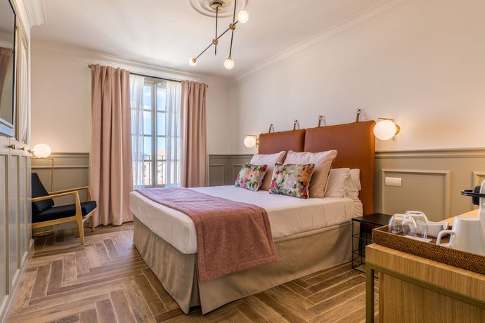 Imagen de la habitación del Hotel Can Ribera By Zafiro. Foto 14