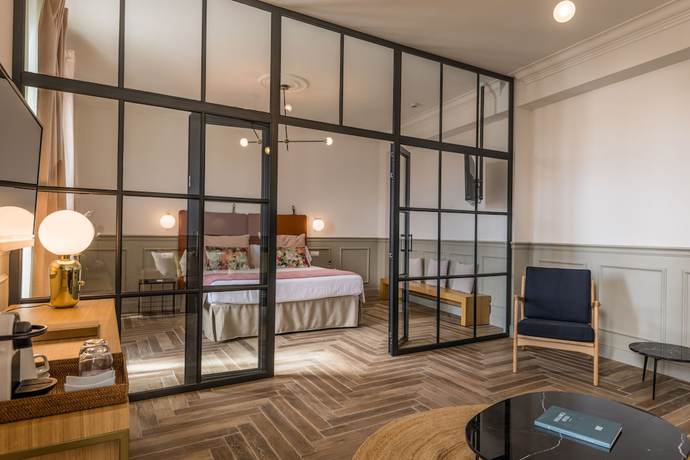 Imagen de la habitación del Hotel Can Ribera By Zafiro. Foto 15