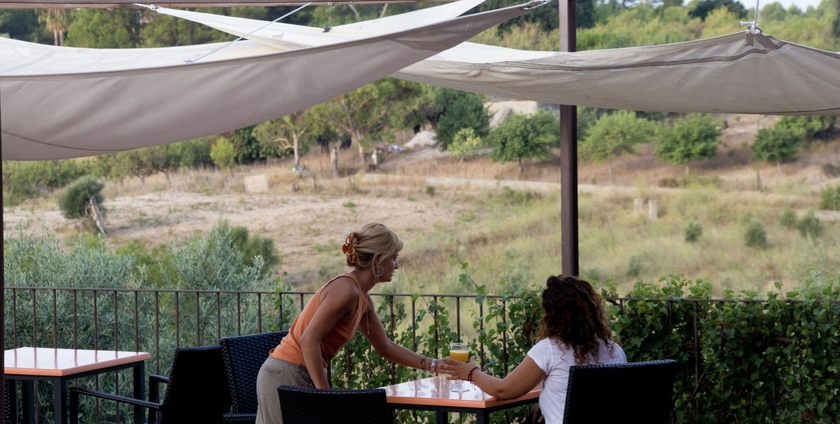 Imagen de los exteriores del Hotel Ca'n Riera. Foto 9