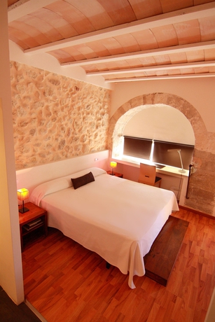 Imagen de la habitación del Hotel Ca'n Riera. Foto 3