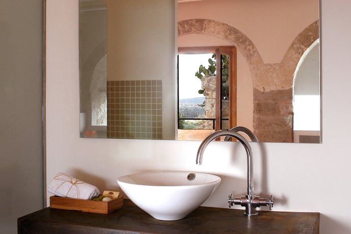 Imagen de la habitación del Hotel Ca'n Riera. Foto 4