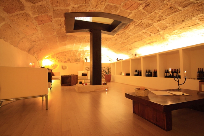 Imagen de los interiores del Hotel Ca'n Riera. Foto 10