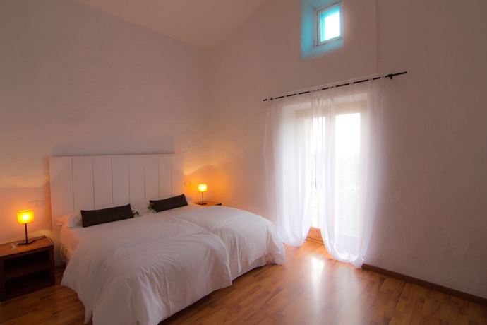 Imagen de la habitación del Hotel Ca'n Riera. Foto 6