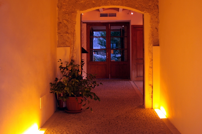 Imagen de los interiores del Hotel Ca'n Riera. Foto 11