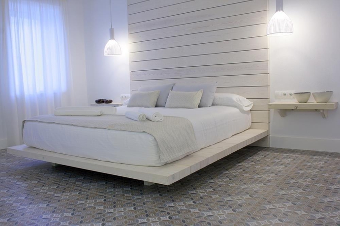 Imagen general del Hotel Can Roca Nou. Foto 8