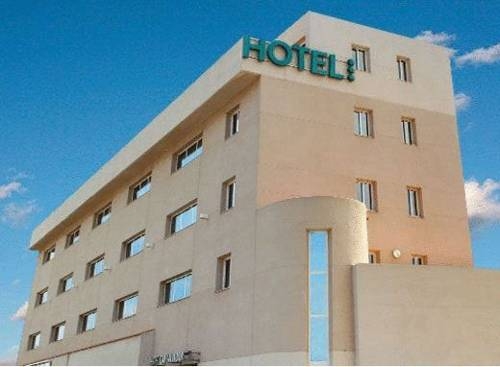 Imagen de los exteriores del Hotel Can Salvador. Foto 13