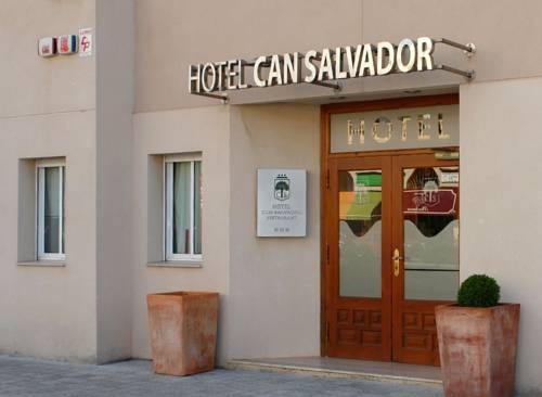 Imagen de los interiores del Hotel Can Salvador. Foto 14