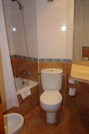 Imagen general del Hotel Can Salvador. Foto 7