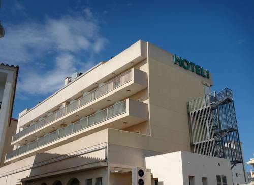 Imagen general del Hotel Can Salvador. Foto 8