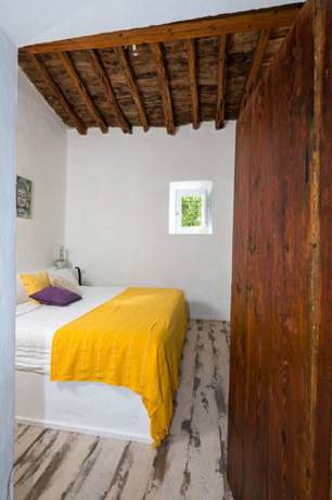 Imagen de la habitación del Hotel Can Sastre. Foto 9