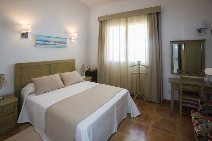 Imagen de la habitación del Hotel Can Serrete. Foto 6