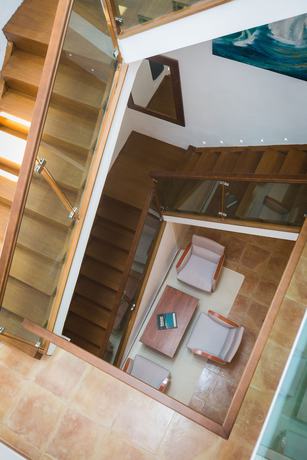 Imagen del bar/restaurante del Hotel Can Serrete. Foto 3