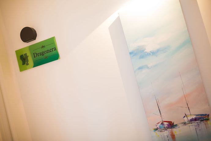 Imagen de la habitación del Hotel Can Serrete. Foto 15