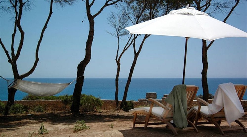 Imagen de los exteriores del Hotel Can Simoneta - Adults Only. Foto 5