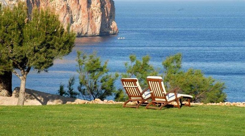 Imagen de los exteriores del Hotel Can Simoneta - Adults Only. Foto 8