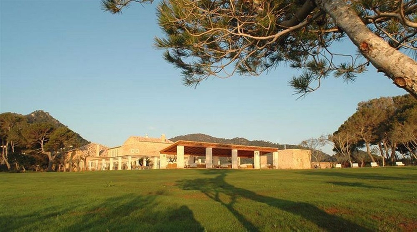 Imagen de los exteriores del Hotel Can Simoneta - Adults Only. Foto 11