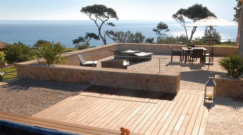 Imagen de los exteriores del Hotel Can Simoneta - Adults Only. Foto 12