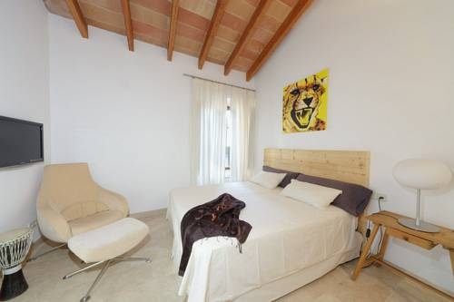 Imagen de la habitación del Hotel Can Tem. Foto 13