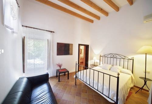 Imagen de la habitación del Hotel Can Tem. Foto 15
