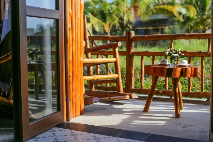 Imagen general del Hotel Can Tho Ecolodge. Foto 4