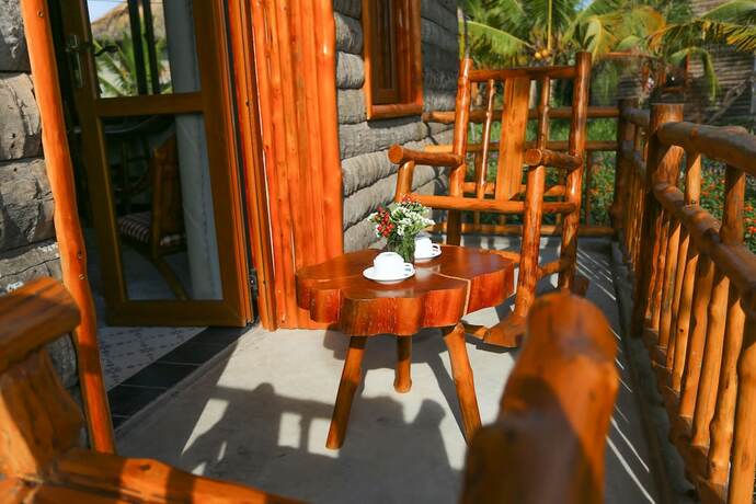 Imagen general del Hotel Can Tho Ecolodge. Foto 6