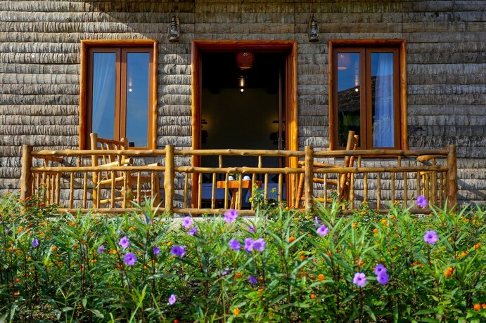 Imagen general del Hotel Can Tho Ecolodge. Foto 8