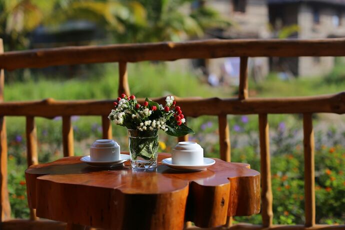Imagen general del Hotel Can Tho Ecolodge. Foto 9