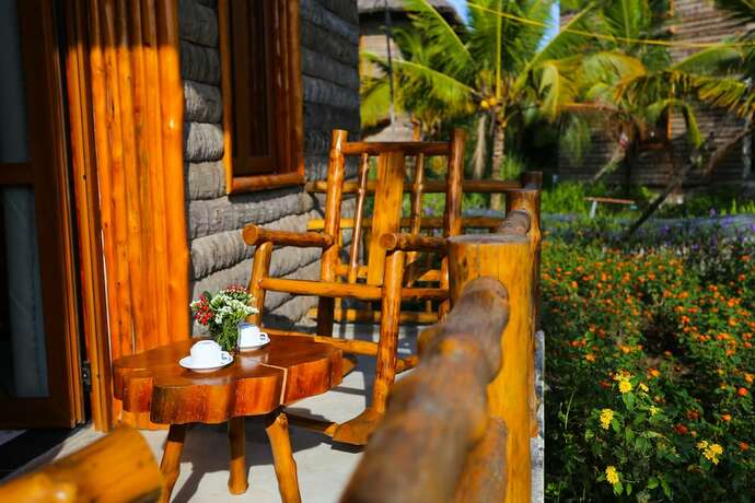 Imagen general del Hotel Can Tho Ecolodge. Foto 11