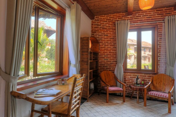 Imagen de la habitación del Hotel Can Tho Ecolodge. Foto 14