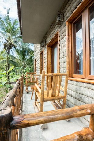 Imagen de la habitación del Hotel Can Tho Ecolodge. Foto 19