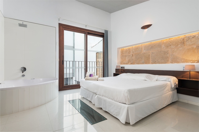 Imagen de la habitación del Hotel Can Vent Boutique. Foto 5