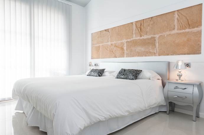 Imagen de la habitación del Hotel Can Vent Boutique. Foto 10