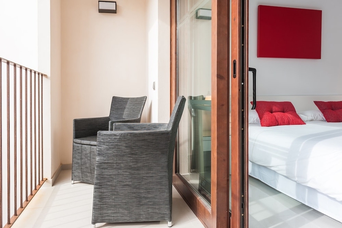 Imagen de la habitación del Hotel Can Vent Boutique. Foto 11