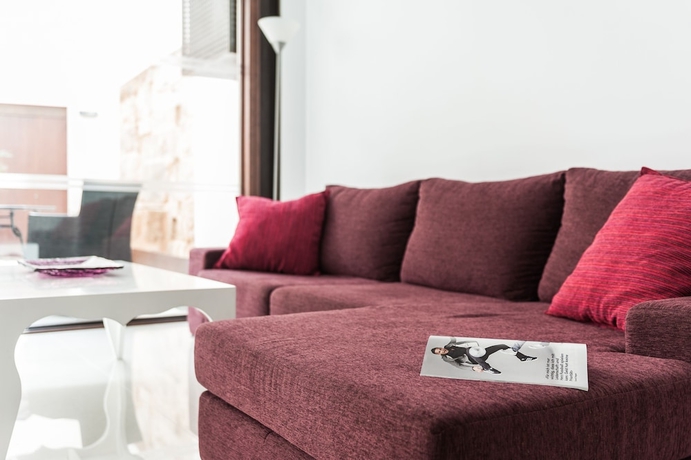 Imagen del bar/restaurante del Hotel Can Vent Boutique. Foto 2