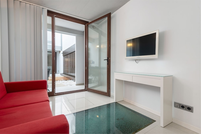 Imagen de la habitación del Hotel Can Vent Boutique. Foto 15