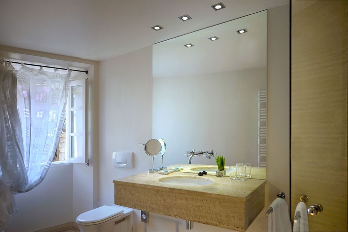 Imagen de la habitación del Hotel Can Verdera. Foto 2