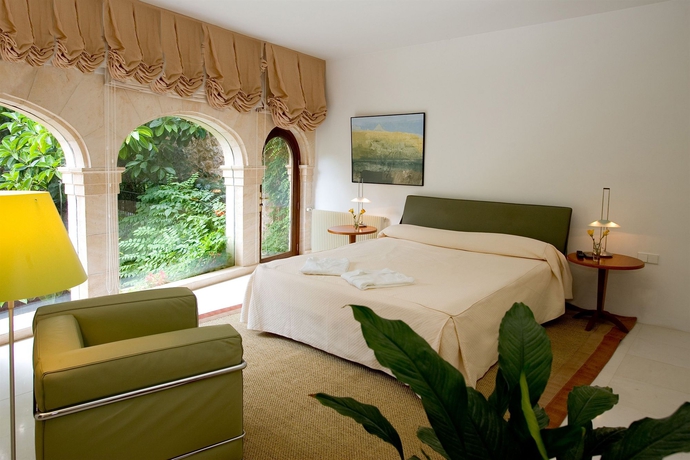 Imagen de la habitación del Hotel Can Verdera. Foto 5