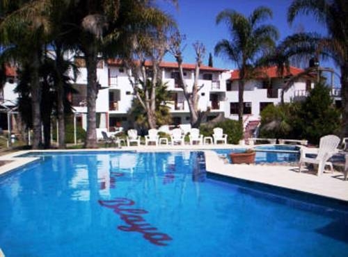 Imagen general del Hotel Cana Blaya Apart Hotel. Foto 5