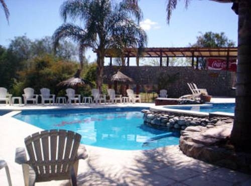 Imagen general del Hotel Cana Blaya Apart Hotel. Foto 7